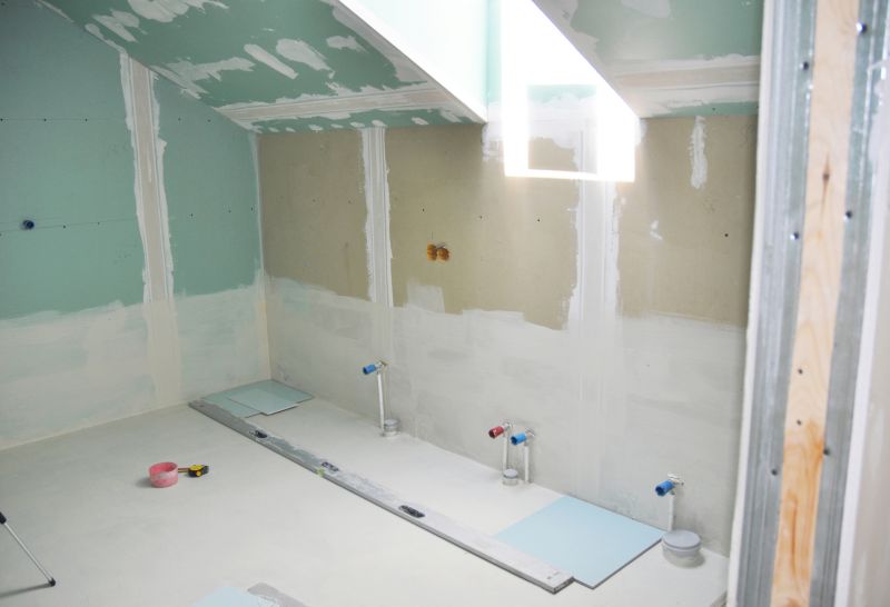 Bathroom Renovation Materials
