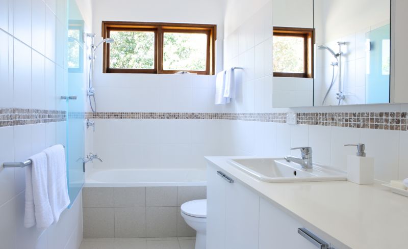 Cost-Effective Bathroom Remodel