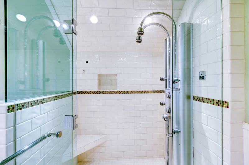 Stylish Bathroom Shower